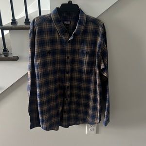 Patagonia Flannel